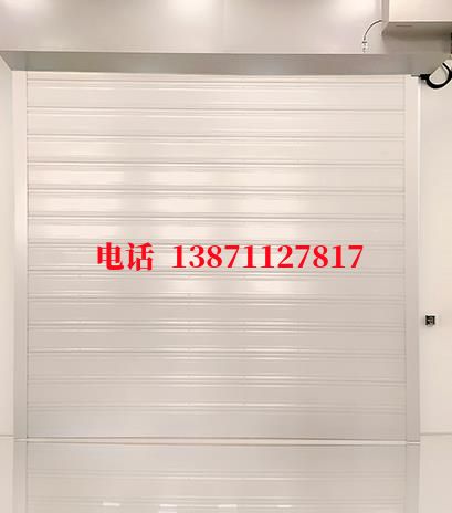 路桥防爆柔性卷帘门