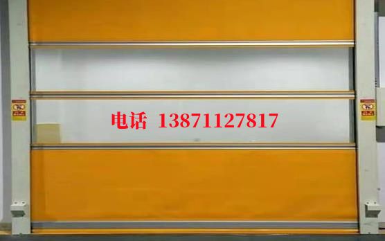 路桥洁净室门